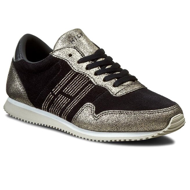 Sneakersy Tommy Hilfiger Phoenix 1B FW0FW00504 Midnight 403