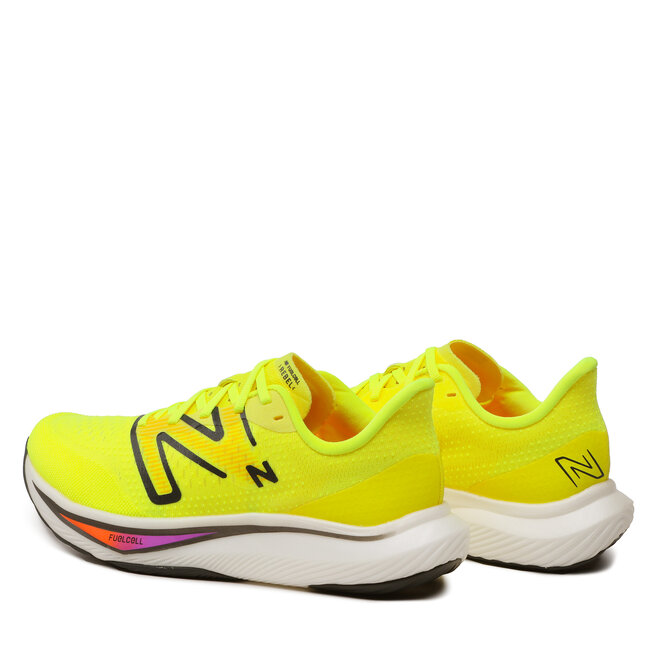 New Balance Pantofi New Balance FuelCell Rebel v3 MFCXCP3 Galben