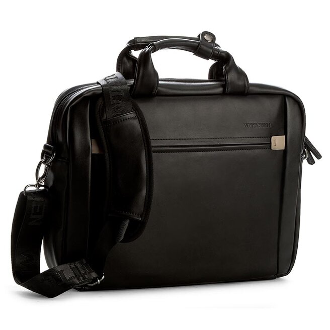 WITTCHEN Laptoptáska WITTCHEN 84-4P-500-1 Fekete