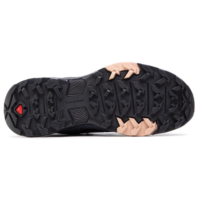 Salomon Trekkings Salomon X Ultra 4 W 412851 20 V0 Black/Quiet Shade/Sirocco