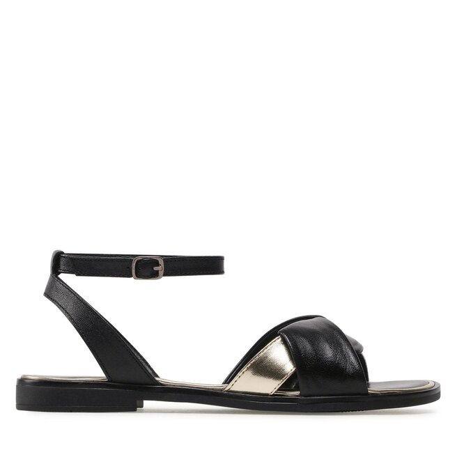 Sandały Lasocki WI23-FOXI-33 Czarny - kobiece