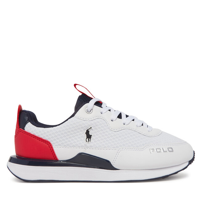 Sneakersy Polo Ralph Lauren Train 89 Sport - Biały