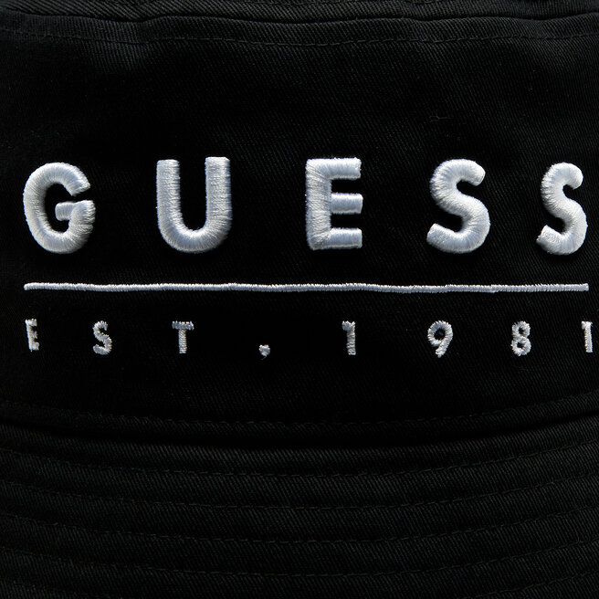 Guess Kalap Guess Bucket Nola Headwear AM5016 COT01 BLW