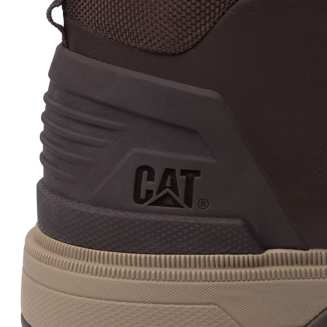 CATerpillar Scarpe da trekking CATerpillar Leverage Hiker Wp P725147 Demitasse