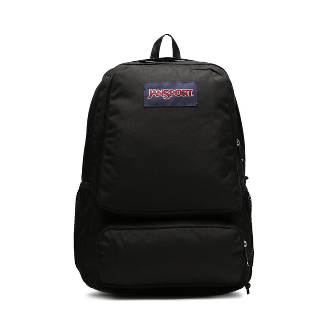 JanSport Hátizsák JanSport Doubleton EK0A5BFON551 Black