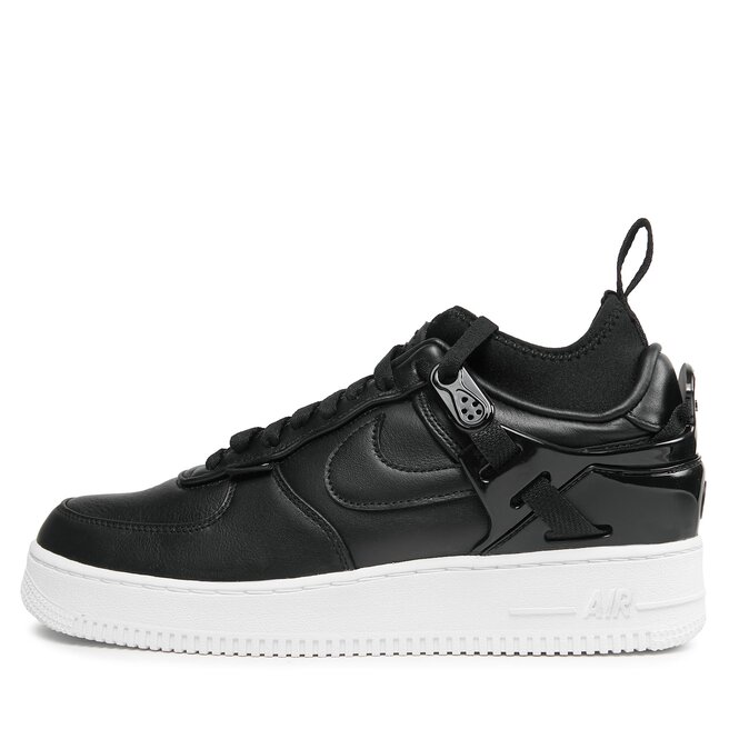 Nike Schuhe Nike Air Force 1 Low Sp Uc GORE-TEX DQ7558 002 Black/Black/White/Black