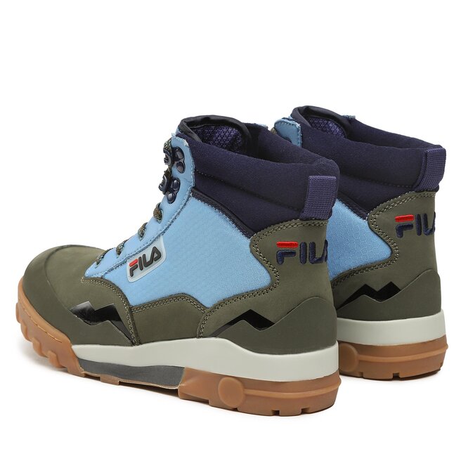 Fila grunge green shop