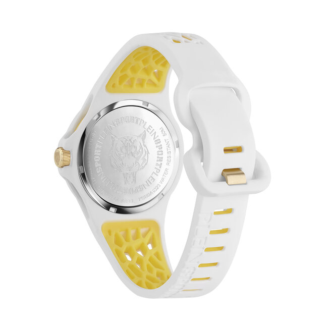 Plein Sport Uhr Plein Sport Thunderstorm PSBBA0323 White