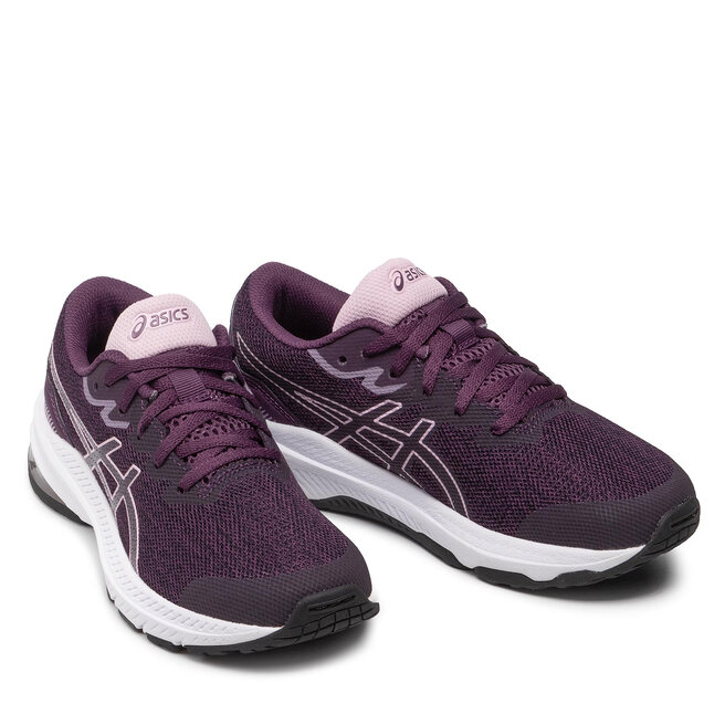 Asics Pantofi Asics Gt-1000 11 Gs 1014A237 Deep Plum/Barely Rose 500