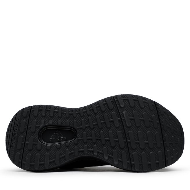 adidas Pantofi adidas Fortarun 2.0 Cloudfoam Sport Running Lace Shoes HP5431 Core Black/Core Black/Carbon