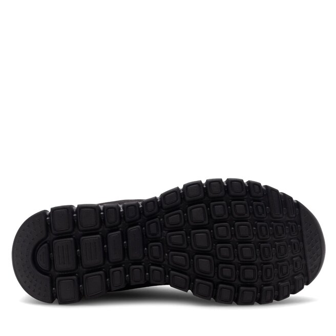 Skechers Sneakers Skechers GRACEFUL 12615 BKRG Black