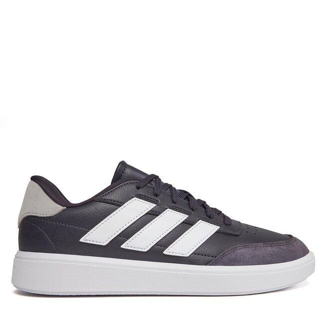 Sneakersy adidas Courtblock - Fioletowy
