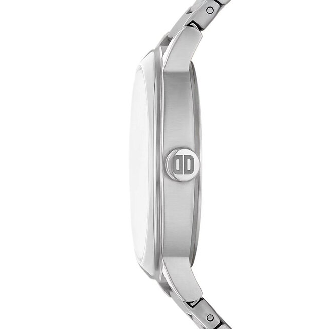 DKNY Ρολόι DKNY Soho D NY6620 Silver/White