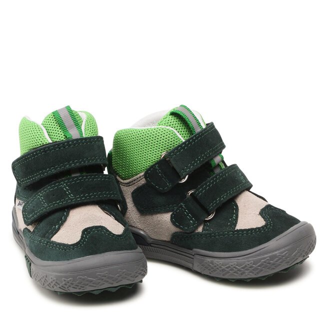 Bartek Schnürschuhe Bartek 21704-026 Ciemny Zielony