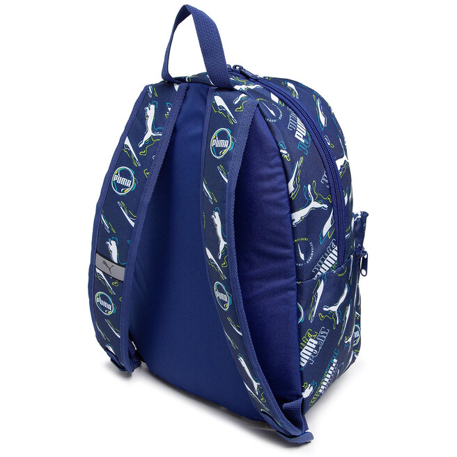 Puma Rucsac Puma Phase Small Backpack 078237 18 Elektro Blue/Aop