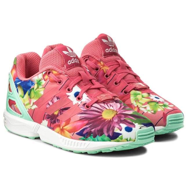 Adidas zx top flux ragazza