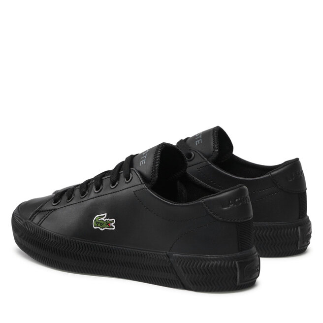 Lacoste Sneakers aus Stoff Lacoste Gripshot 222 1 Cuj 7-44CUJ000302H Blk/Blk