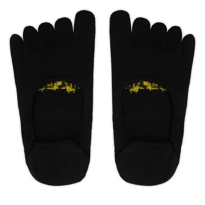 Stopki Vibram Fivefingers Ghost S15G02 Czarny - kobiece