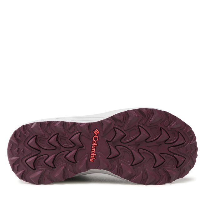 Columbia Bakancs Columbia Trailstorm Mid Waterproof BL5578 Ti Grey/Steel/Marionberry 033