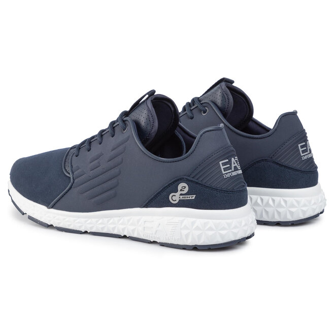 Sneakers EA7 Emporio Armani X8X013 XK016 A138 Navy | eschuhe.de