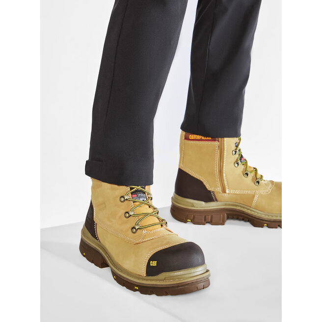 CATerpillar Обувки CATerpillar Premier 8" WP TX P720148 Honey Reset
