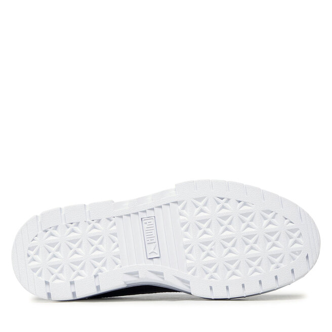 Puma Sneakersy Puma Mayze Classic Wns 384209 03 Puma Black/Puma White