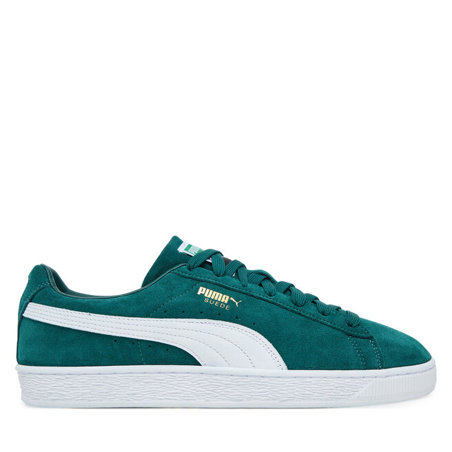 Sneakersy Puma Suede Classic - 15 Zielony