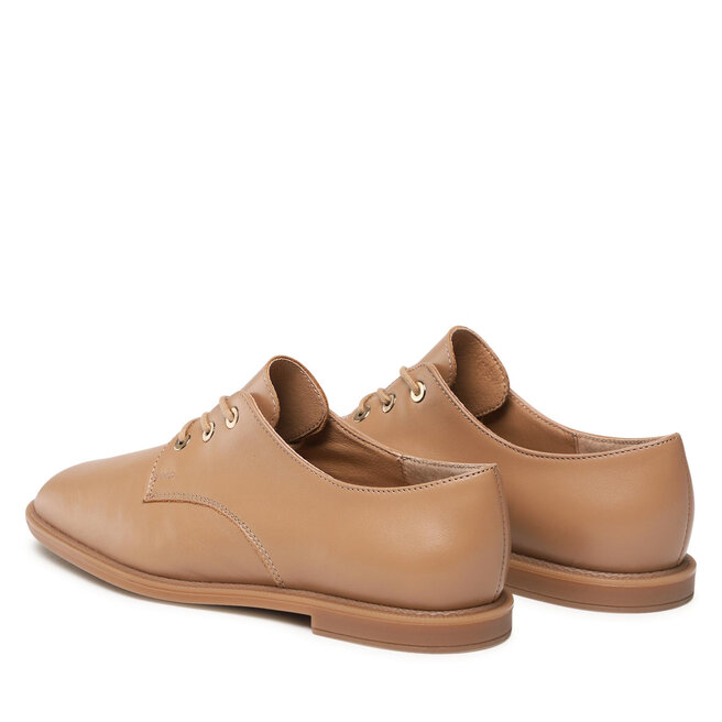 Ryłko Oxford cipők Ryłko F1RM6 Beżowy 1SD