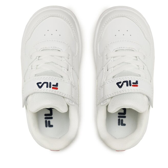 Fila Sneakers Fila Fxventuno Velcro Kids FFK0009.10004 White