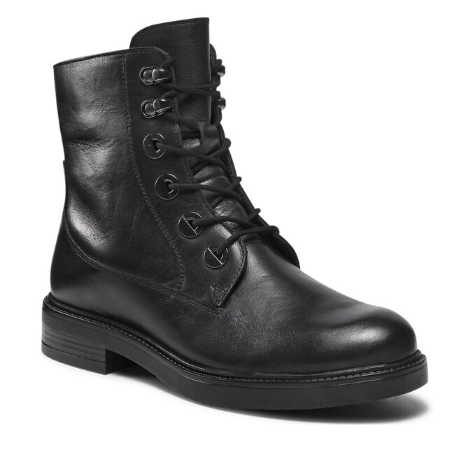Botine Sergio Bardi WI16-ZOLA-04 Black