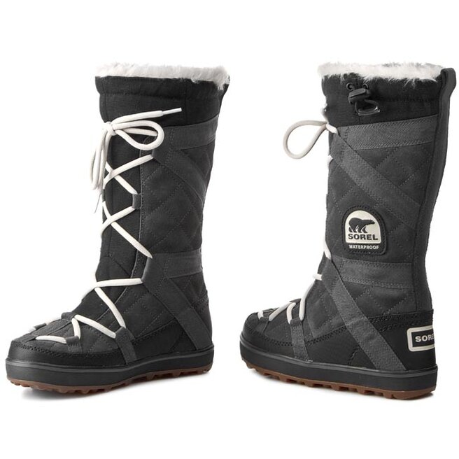 snehule sorel glacy explorer