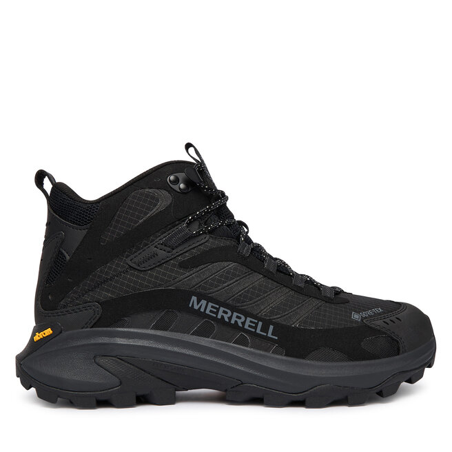 Męskie trekkingi Merrell
