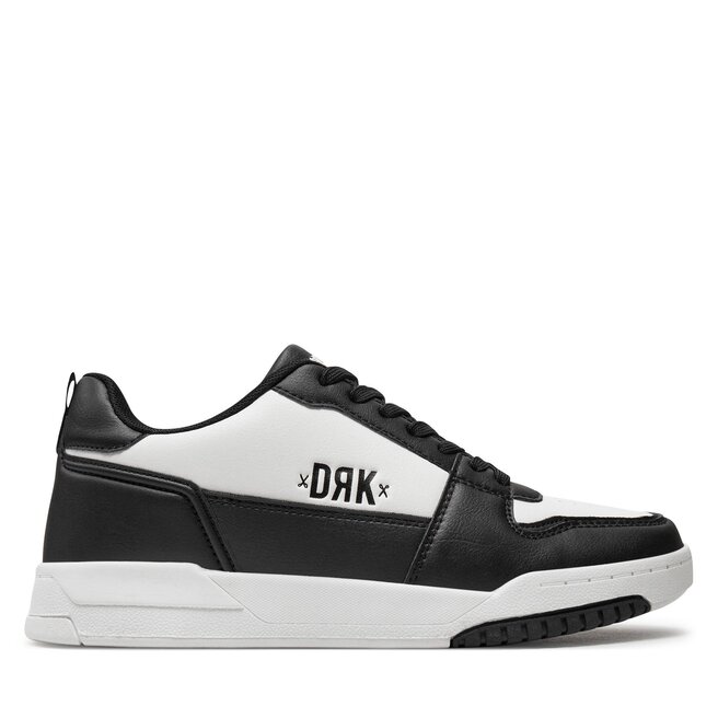 Sneakersy Dorko Park - Czarny