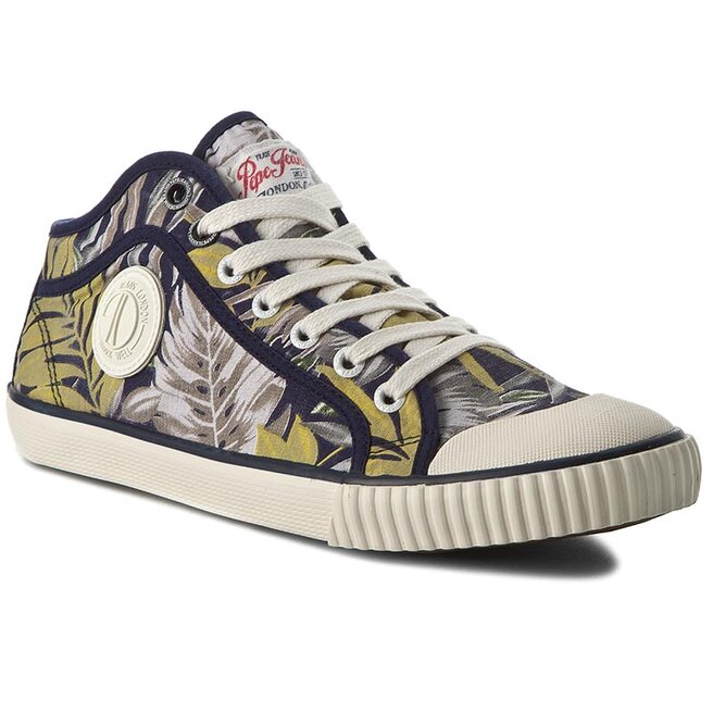 Basket pepe jeans industry femme new arrivals
