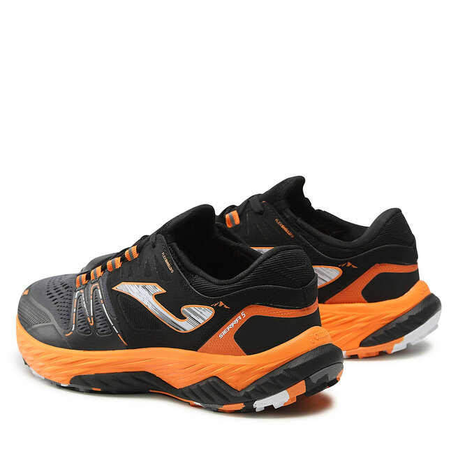 Joma Boty Joma Tk.Sierra Men 2215 TKSIEW2231 Black/Orange Fluor