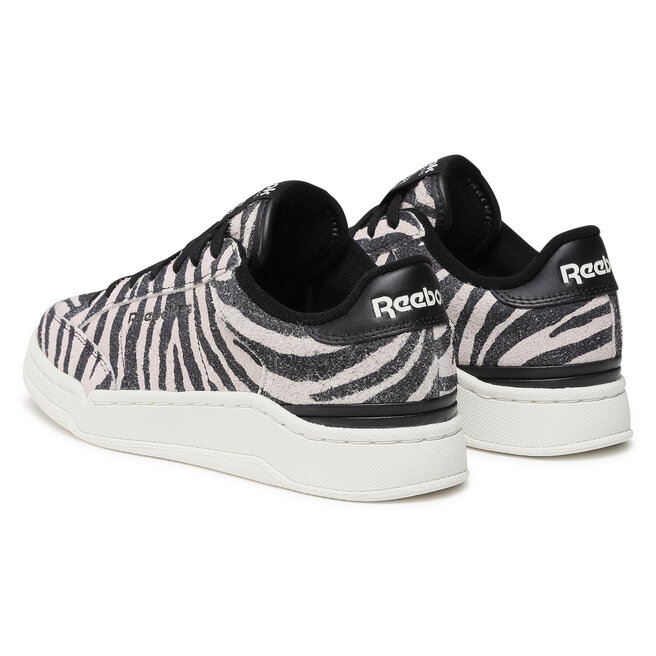 reebok ad court zebra