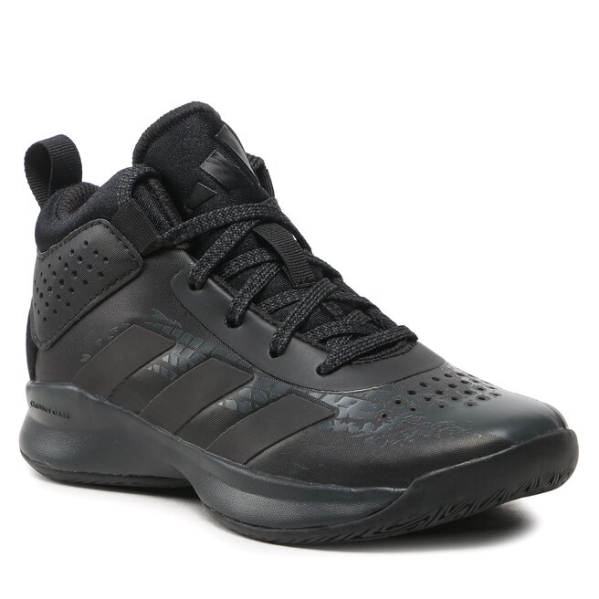 Pantofi adidas Cross Em Up 5 K Wide GW4694 Cblack/Cblack/Carbon