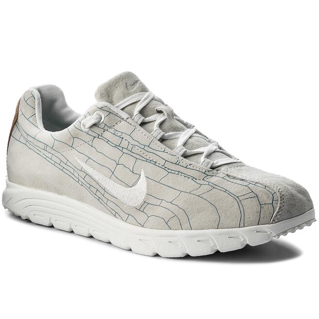 Nike Mayfly Leather Prm 816548 100 Off White/Off White • Www.zapatos.es