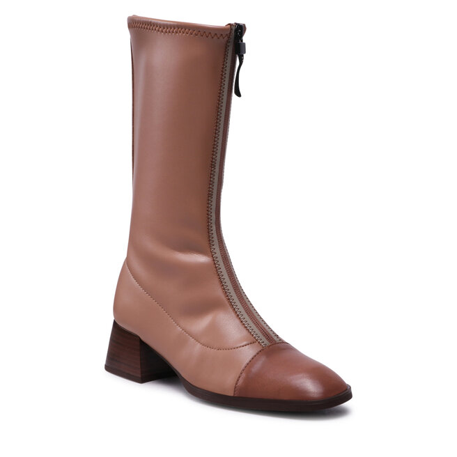 Botine Hispanitas Charlize2 HI222340 Almond Almond imagine noua gjx.ro