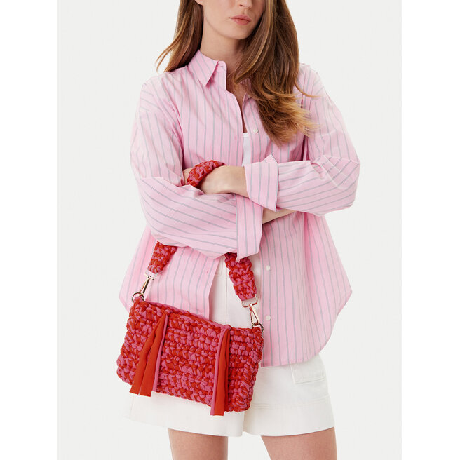 Torebka DeeZee DK240527-02 Różowy -