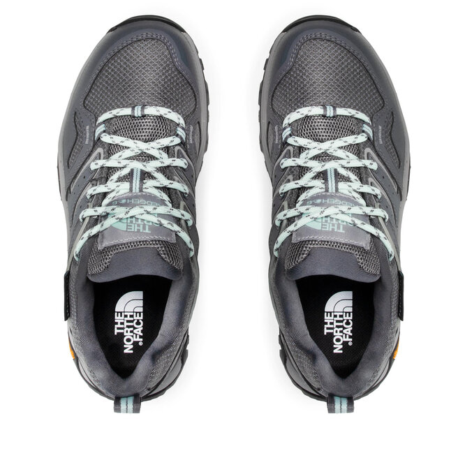 The North Face Туристически The North Face Hedgehog Futurelight (EU) NF0A52QWKB81 Znic Grey/Griffin Grey