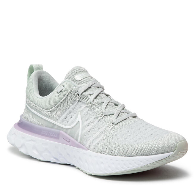 Pantofi Nike React Infinity Run Fk 2 CT2423 005 Light Silver/White 005 Alergare