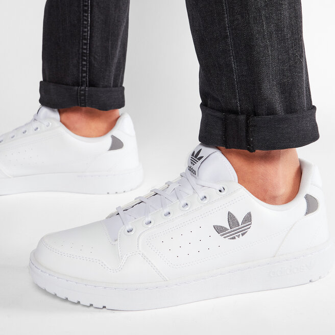 adidas Topánky adidas Ny 90 FZ2246 Ftwwht/Grethr/Ftwwht