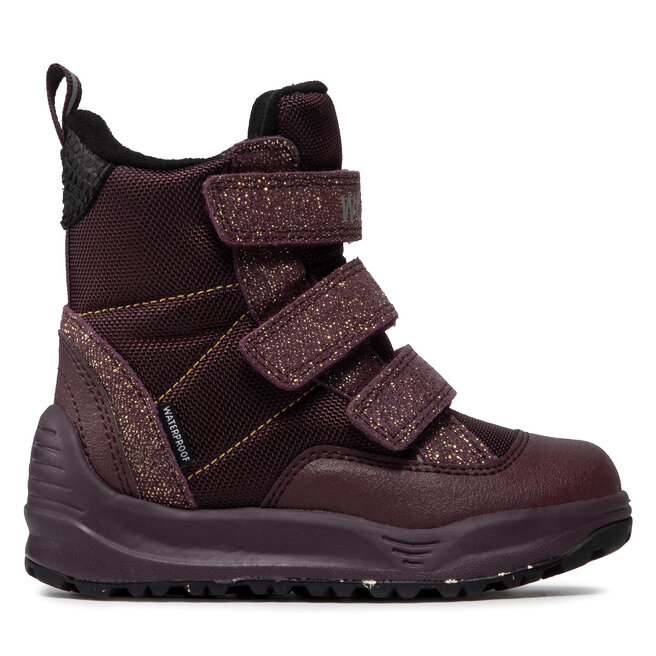 Woden Sněhule Woden Adrian Boot Pearl WK9053-780 Fudge