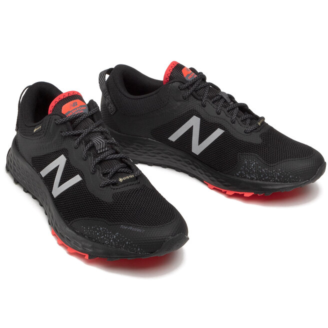 Buty New Balance GORE TEX MTARISGB Czarny eobuwie .pl