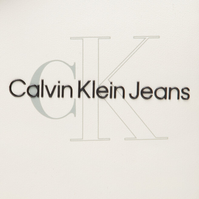 Calvin Klein Jeans Τσάντα Calvin Klein Jeans Sculpted Ew Flap Cony Two Tone K60K609307 02X