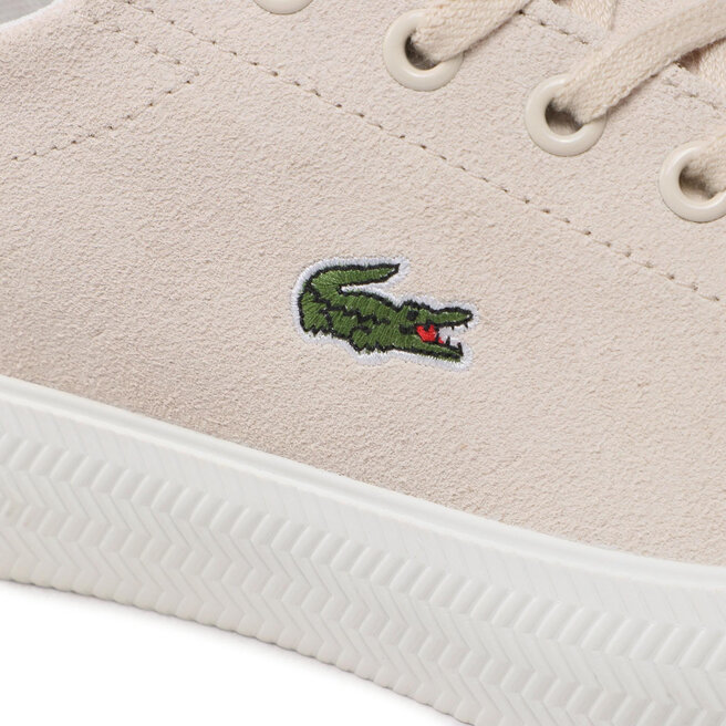 Sneakers aus Stoff Lacoste Gripshot 222 1 Cfa 744CFA000803A Wht
