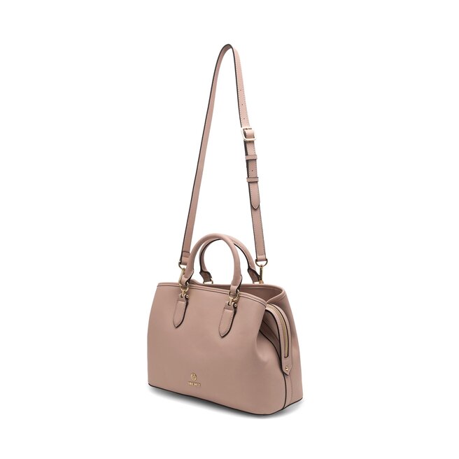 Nine West Saoirse Jet Set Umhängetasche – Klein, Aus Polyurethan, Mit Reißverschluss