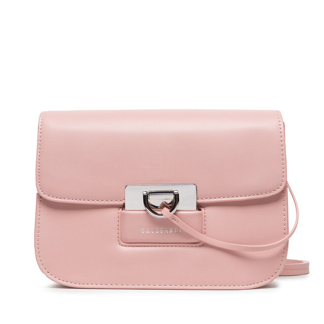 Geantă Trussardi Ivy Crossbody Md 75B01230 P055