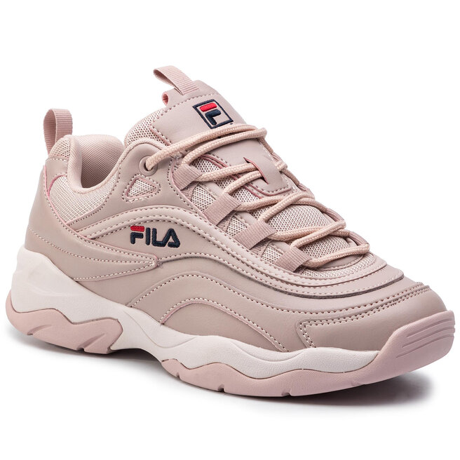 Fila ray shop low rosa